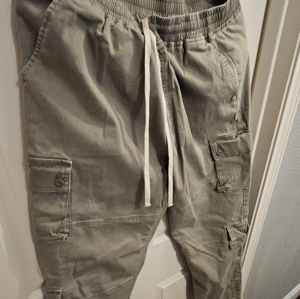 Youth Cargo Pants